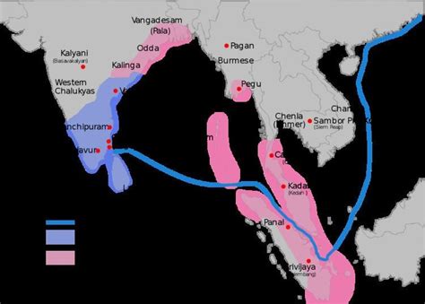 Srivijaya-Invasionens 1278: Sken av Rikedom och Den Undergång som Följde