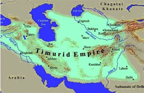 The Conquest of Herat under Timurids: From Rebellious Uzbek Tribes to A Flourishing Center of Learning