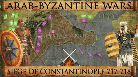 The Siege of Constantinople, Byzantine Emperor Iconoclasm and the Rise of the Abbasid Caliphate