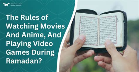 Can You Play Video Games During Ramadan? Exploring the Intersection of Faith and Leisure