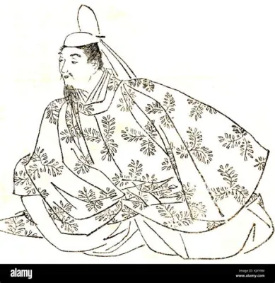 Fujiwara no Yoshifusa's Rise to Power:  A Tale of Courtly Intrigue and Imperial Succession in Heian-Era Japan