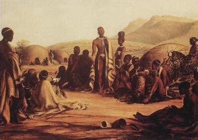 Den mystiska Klipdrift-incidenten:  En övernaturlig upplevelse bland Xhosa-folket i 700-talets Sydafrika?